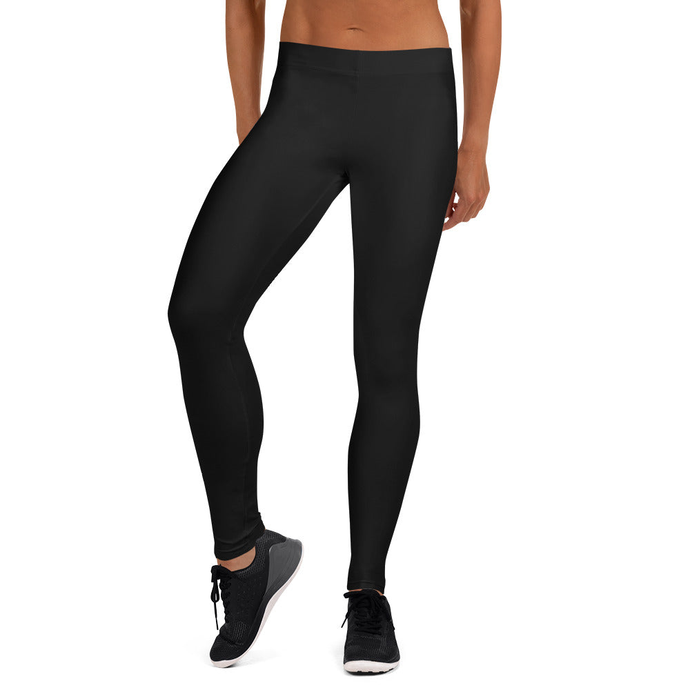 Black FOE Leggings