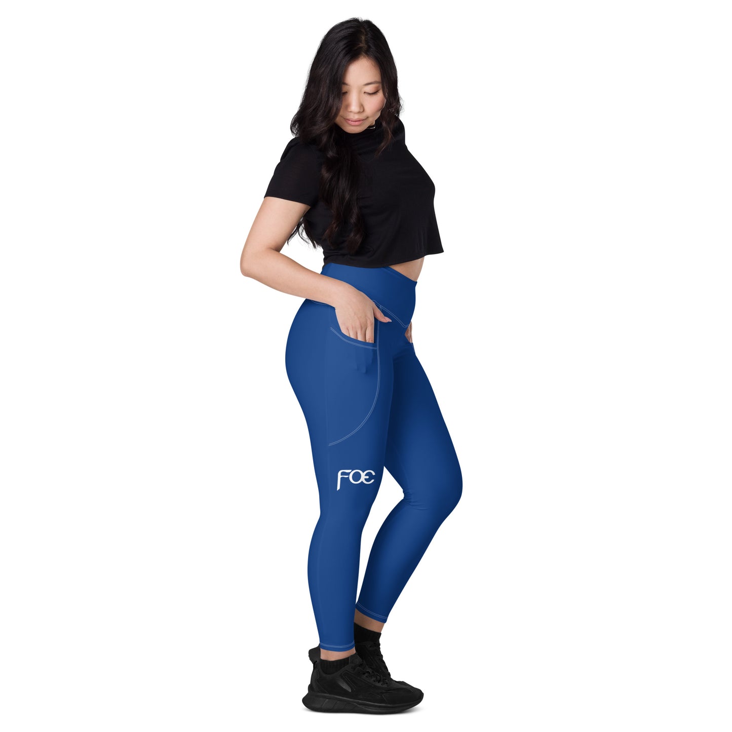 FOE Leggings with pockets