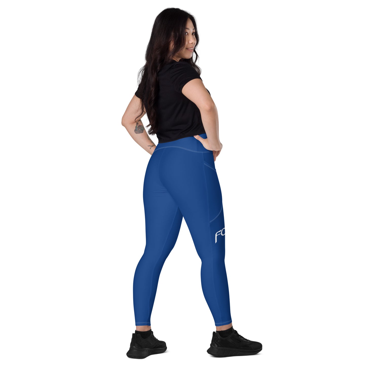 FOE Leggings with pockets